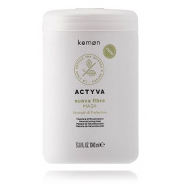 Kemon Actyva Fibra Strength & Protection taastav juuksemask