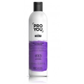 Revlon Professional Pro You The Toner Neutralizing шампунь для светлых волос