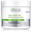 Bielenda Professional Anti Cellulite Ultra Firming Body Scrub tselluliidivastane kehakoorija