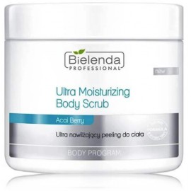 Bielenda Professional Ultra Moisturizing Body Scrub