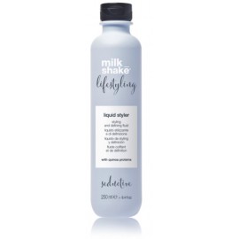 MilkShake Lifestyling Liquid Styler juuste modelleerimise vahend