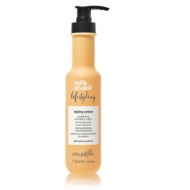 MilkShake Lifestyling Potion освежающий крем для волос