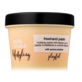 MilkShake Lifestyling Freehand Paste juuste modelleerimise pasta