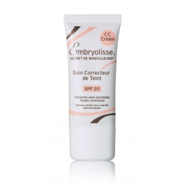 Embryolisse Secret De Maquilleurs Complexion Correcting Care CC Cream SPF20 tooniv CC kreem