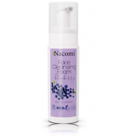 Nacomi Face Cleansing Foam очищающее средство для лица