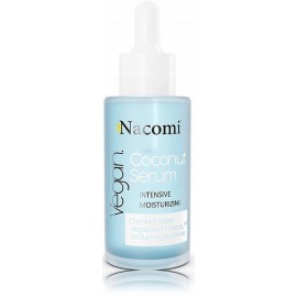 Nacomi Intensive Moisturizing Serum niisutav näoseerum kookosveega