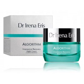 Dr Irena Eris Algorithm Impressive Recovery N-Cream öine kortsudevastane näokreem