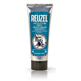 Reuzel Blue Matte Paste juuste modelleerimise pasta