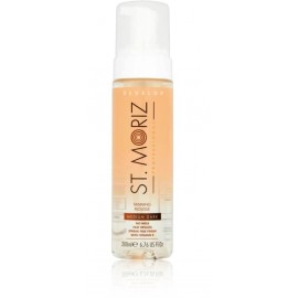 St. Moriz Professional Clear Pro Tanning Mousse мусс для автозагара 200 мл.