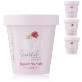 FLUFF Body Yoghurt kehajogurt 180 ml