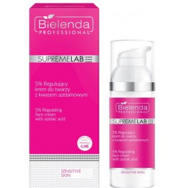 Bielenda Professional SupremeLab Sensitive Skin 5% Regulating Face Cream näokreem