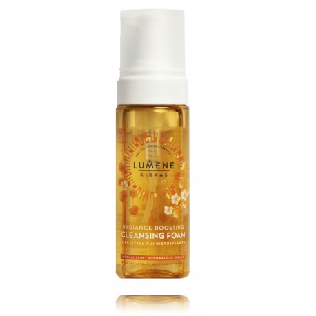 Lumene Kirkas Radiance Boosting näopesuvaht