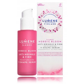 Lumene Lumo Nordic Bloom Anti-Wrinkle & Firm niisutav kortsudevastane seerum