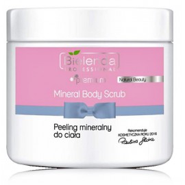 Bielenda Professional Natural Beauty Mineral Peeling kehakoorija