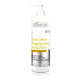 Bielenda Professional Shine Effect Regenerating Body Balm лосьон для тела