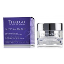 Thalgo Exception Marine Eyelid Lifting Cream tõstev kreem silmapiirkonnale