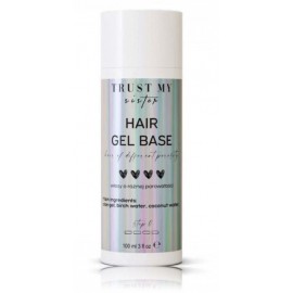 Trust My Sister Hair Gel Base geelpõhi juustele