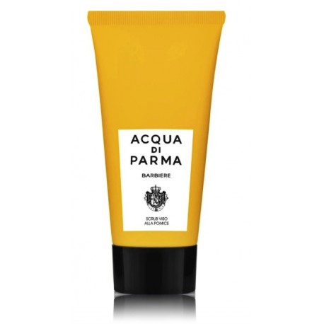 Acqua Di Parma Barbiere Pumice Face Scrub näokoorija meestele