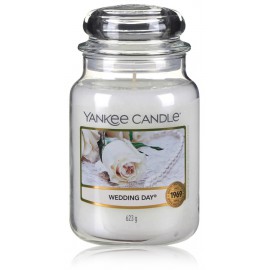 Yankee Candle Wedding Day ароматическая свеча