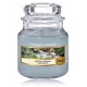 Yankee Candle Water Garden ароматическая свеча