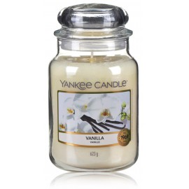 Yankee Candle Vanilla ароматическая свеча