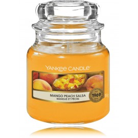 Yankee Candle Mango Peach Salsa ароматическая свеча