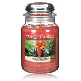 Yankee Candle The Last Paradise ароматическая свеча