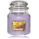 Yankee Candle Lemon Lavender ароматическая свеча