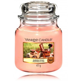 Yankee Candle Garden Picnic ароматическая свеча