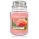 Yankee Candle Sun-Drenched Apricot Rose lõhnaküünal