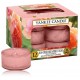 Yankee Candle Sun-Drenched Apricot Rose lõhnaküünal