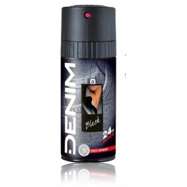 Denim Black дезодорант-спрей для мужчин