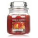 Yankee Candle Spiced Orange ароматическая свеча