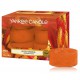 Yankee Candle Spiced Orange ароматическая свеча