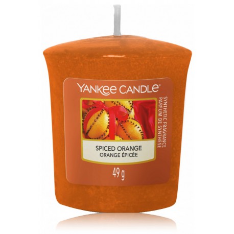 Yankee Candle Spiced Orange lõhnaküünal