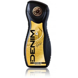 Denim Gold гель для душа для мужчин