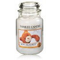 Yankee Candle Soft Blanket ароматическая свеча