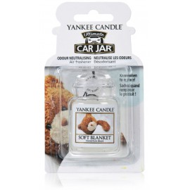 Yankee Candle Soft Blanket autolõhn