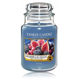 Yankee Candle Mulberry & Fig Delight lõhnaküünal
