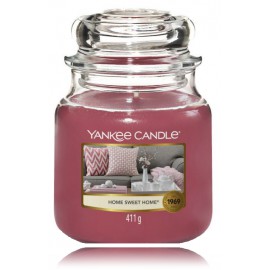 Yankee Candle Home Sweet Home lõhnaküünal