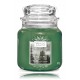 Yankee Candle Evergreen Mist ароматическая свеча