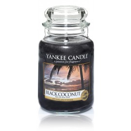 Yankee Candle Black Coconut lõhnaküünal