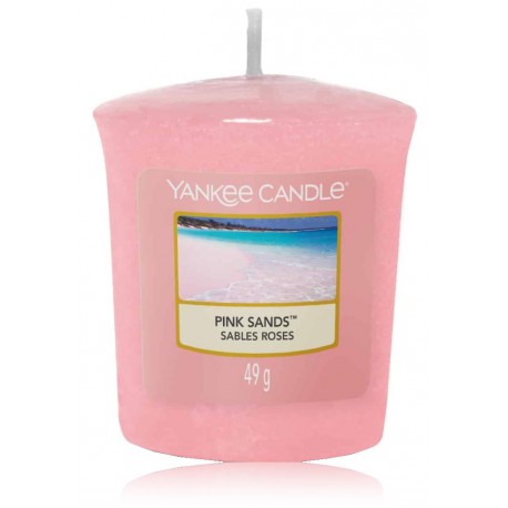 Yankee Candle Pink Sands ароматическая свеча