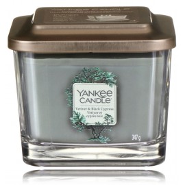 Yankee Candle Vetiver & Black Cypress ароматическая свеча