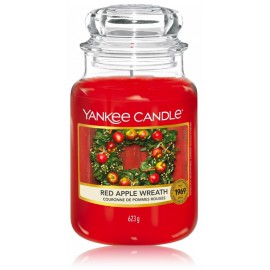 Yankee Candle Red Apple Wreath ароматическая свеча