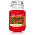 Yankee Candle Red Apple Wreath lõhnaküünal