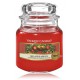 Yankee Candle Red Apple Wreath ароматическая свеча