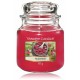 Yankee Candle Red Raspberry ароматическая свеча