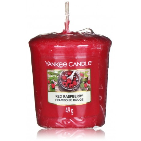 Yankee Candle Red Raspberry lõhnaküünal