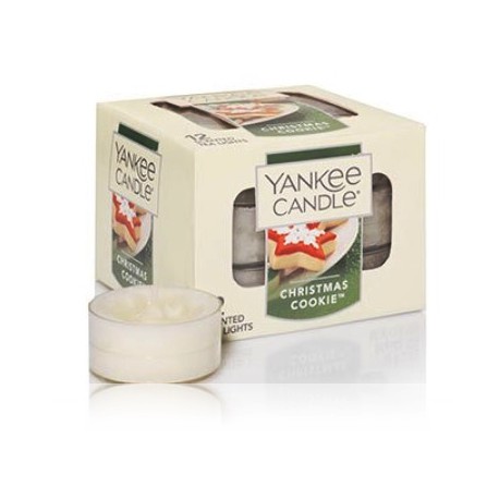 Yankee Candle Christmas Cookie lõhnaküünal